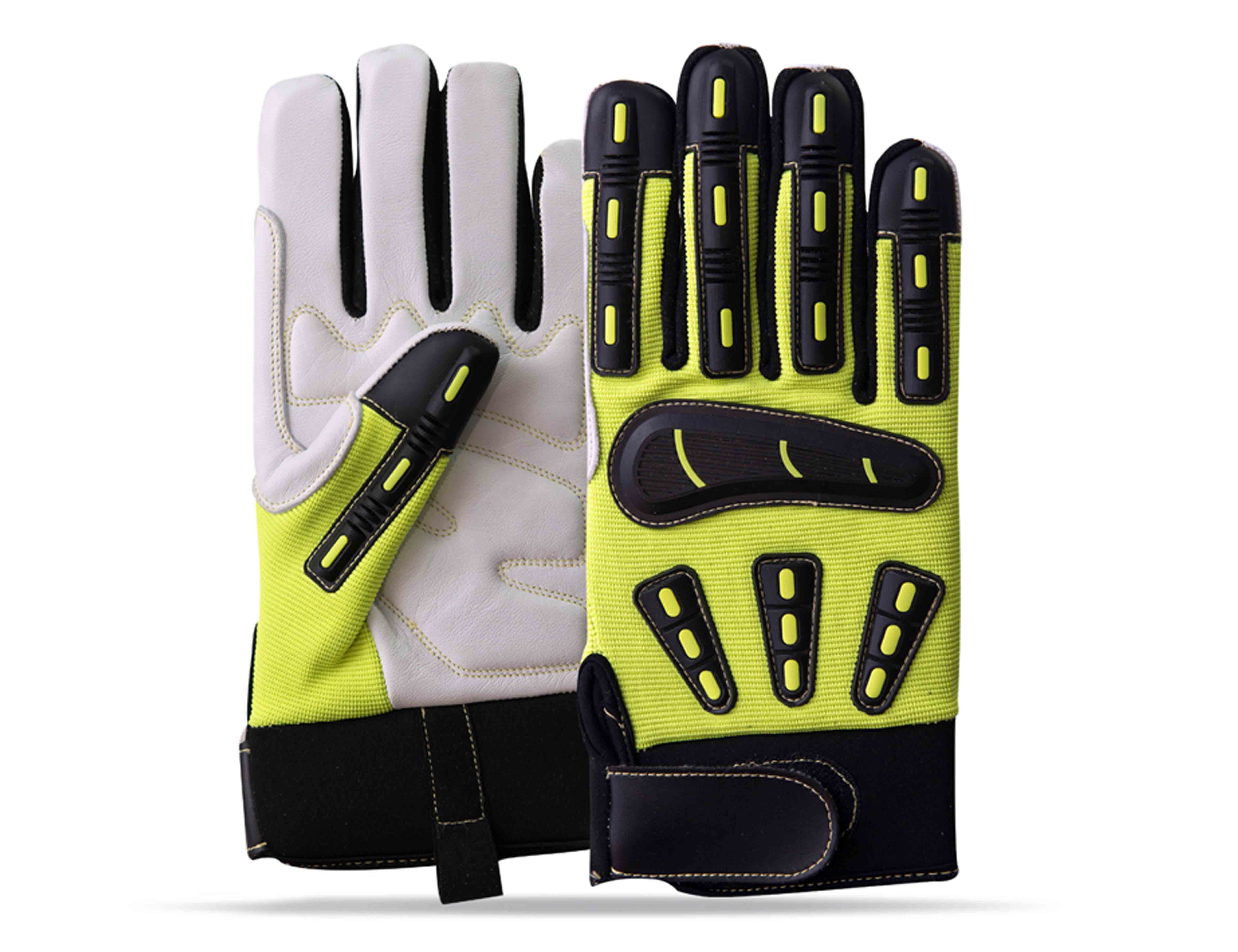 TPR Impact Gloves